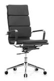 Hot Sale Modern Eames Leather Office Chair (HF-CH021A2)