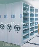 Archiving Office Mobile Metal Shelving
