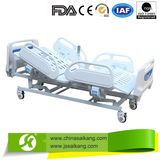 Standard Automatic Promotional Electric Hospital Bed with Side Rails