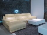 European Style Leather Soft Massage Sofa (SBL-9190)