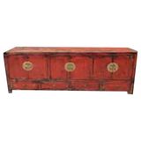 Chinese Antique Furniture Wooden Cabinet