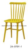 Characteristical Solid Wood Peacock Chair for Dining Room