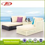 Garden Furniture, Rattan Recliner Set (DH-9633)