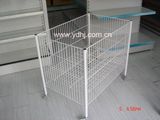 Yd-F3 Promotion Table with Wheels and Red Colour