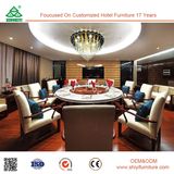 Modern Ergonomic Leisure Dining Wooden Event Banquet Furniture