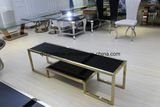 TV Stand Stainless Steel New Model TV Cabinet Cheap