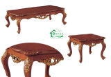 Classic Wood Coffee Table and Side Table for Living Room Furniture (YF-D12)