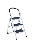 Steel Ladder with En131 Certificate