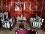 Restaurant Sofa and Table/Restaurant Furniture Sets/Hotel Furniture/Dining Room Furniture Sets/Dining Sets (NCHST-003)