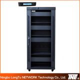 Network Cabinet with LCD Digital Temperature Unit