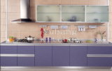 Baked Paint Kitchen Cabinet (M-L74)