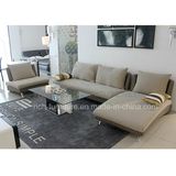 Modern Simple Design Fabric Sofa Set