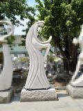 Beautiful Stone Craft Sculpture for Outdoor Decor