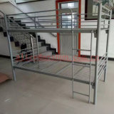 Promotion Heavy Duty Metal Bunk Beds Frame Bed for Military and Hostel