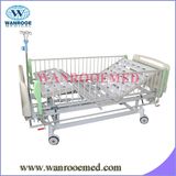 Bam220 Two Crank Manual Bed with Lift up Side Rails