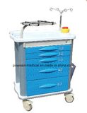 Hospital Medical Emergency Trolley (ET-5)