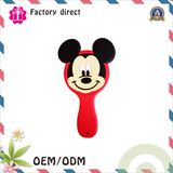 Top Sales Good Material Wholesale Price Colorful Cartoon Make up Beauty Hand Mirror