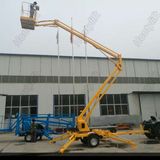 Mobile Trailer Boom Lift Table