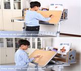 Excellect Quality Durable MDF Kids Desk Bedroom Furniture