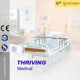 Single Crank Manual Hospital Bed (THR-MB114)