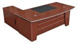 Classic Furniture MDF Veneer Table Top Painted Finished Executive Boss Desk