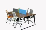 Premium Ergonomic Modular Combination Office Workstation Staff Desk-PS-17MB-04