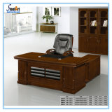 Wooden Office Furniture Manager Office Table Design (FEC-A2011)