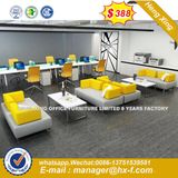 2017 New Design Combinition Leather Office Sofa (HX-8N1497)
