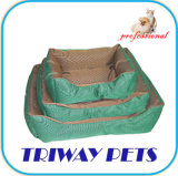 Oxford Cheap Dog Cat Pet Bed (WY1304018-1A/C)