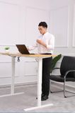 Ergonomic Office Electric Adjustable Desk-Best Choice for Your Office Furniture