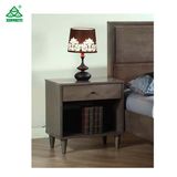 Wooden Table Furniture Factory Bedroom Furniture Nightstand