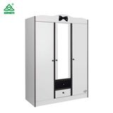 Popular Design Hotel Bedroom Furniture Factory Price Wardrobe