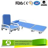FDA Certification Economic Hospital Accompany Sleeping Chair