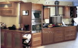 Modern Design Wooden Kitchen Cabinets (#2012-107)