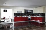 Kitchen Furniture From Demet Acrylic Sheet (zv-028)
