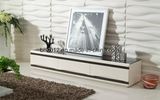 Living Room Furniture Modern MDF and Glass TV Stand (DS-147)