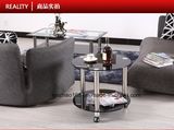 Stainless Steel Base Modern Wooden Dining Table Set