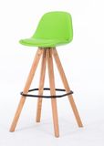 PP Morden Wooden Bar Stool Chair