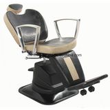 Contrast Color Barber Chair Royal Demeanor Salon Equipment Chair