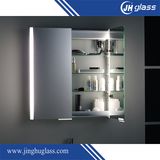 Wall Mount Modern Bathroom Vanity Smart Large Mirror Cabinet