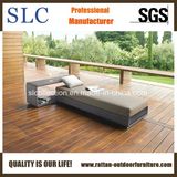 Rattan Garden Outdoor Furniture, Rattan Sun Lounger Set (SC-B8914)