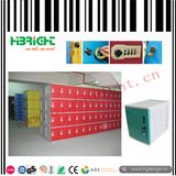 Waterproof ABS Plastic Storage Locker Storage Cabinet