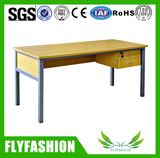 Simple Cheap Wooden Office Deskteacher Desk Office Furniture
