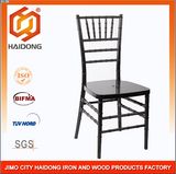 Wood and Resin Chiavari Chair