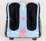 Professional Shiatsu Calf and Foot Massager (ZQ-8007)