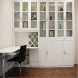 Fashion Modern Multi-Function MDF Painting Bookcase Bck-09