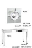 Hot Selling Mirrored Console Table for Living Room Furniture