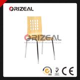 Solid Office Church Dining Furniture Plastic Cheap Stacking Chair