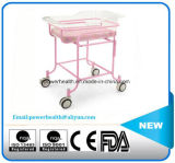 Competitive Deluxe Steel New Born Baby Bed