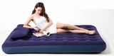 Luxury Portable PVC Flocking Bed